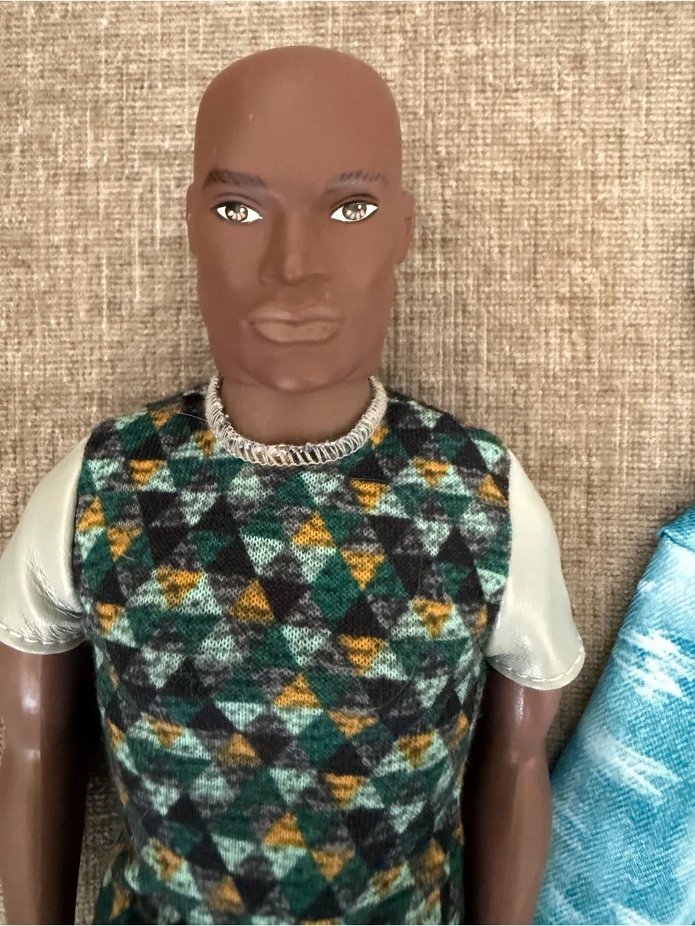 Integrity Janay African legends Prince TARIQ Doll #40004